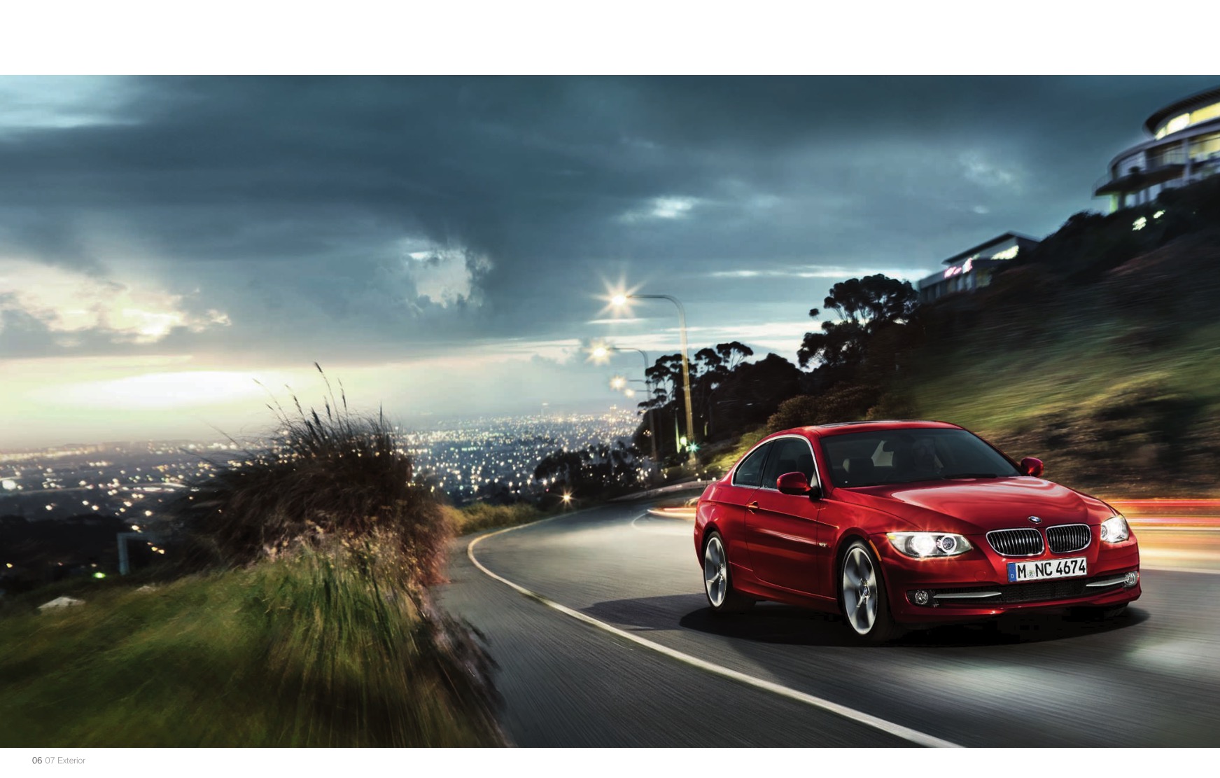 2012 BMW 3-Series Coupe Brochure Page 28